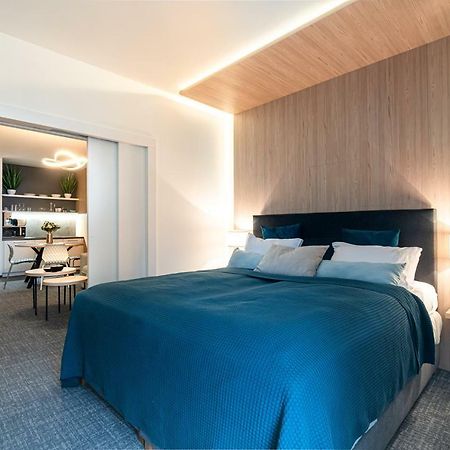 Apartman Pod Hrebienkom - C218 Vysoké Tatry المظهر الخارجي الصورة