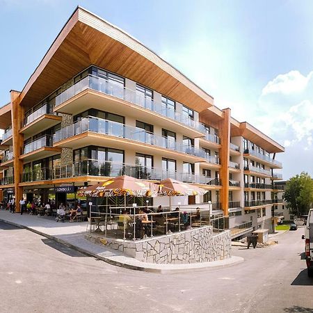 Apartman Pod Hrebienkom - C218 Vysoké Tatry المظهر الخارجي الصورة