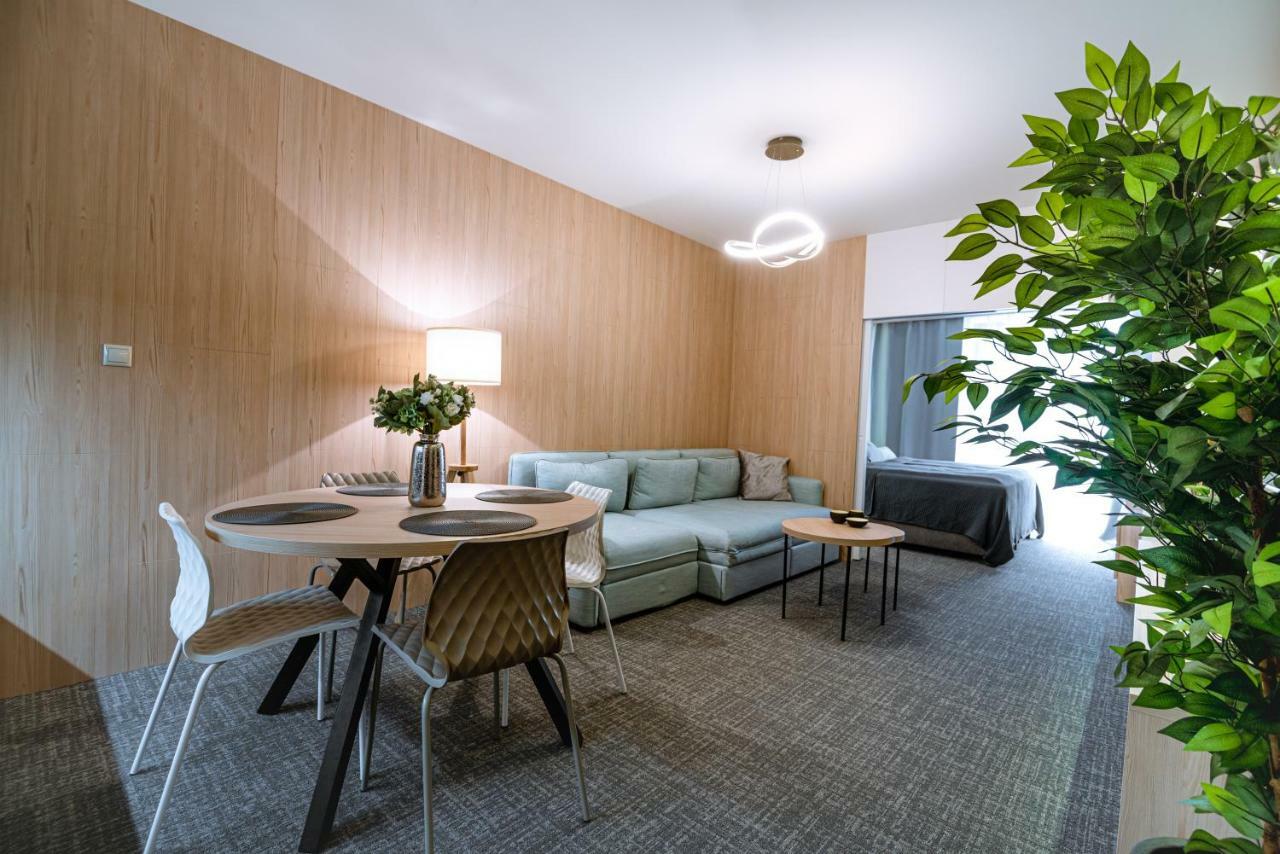 Apartman Pod Hrebienkom - C218 Vysoké Tatry المظهر الخارجي الصورة