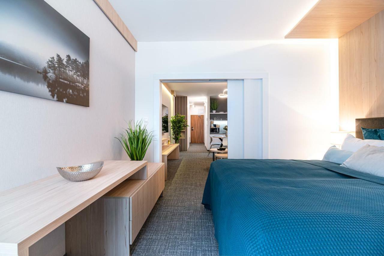 Apartman Pod Hrebienkom - C218 Vysoké Tatry المظهر الخارجي الصورة