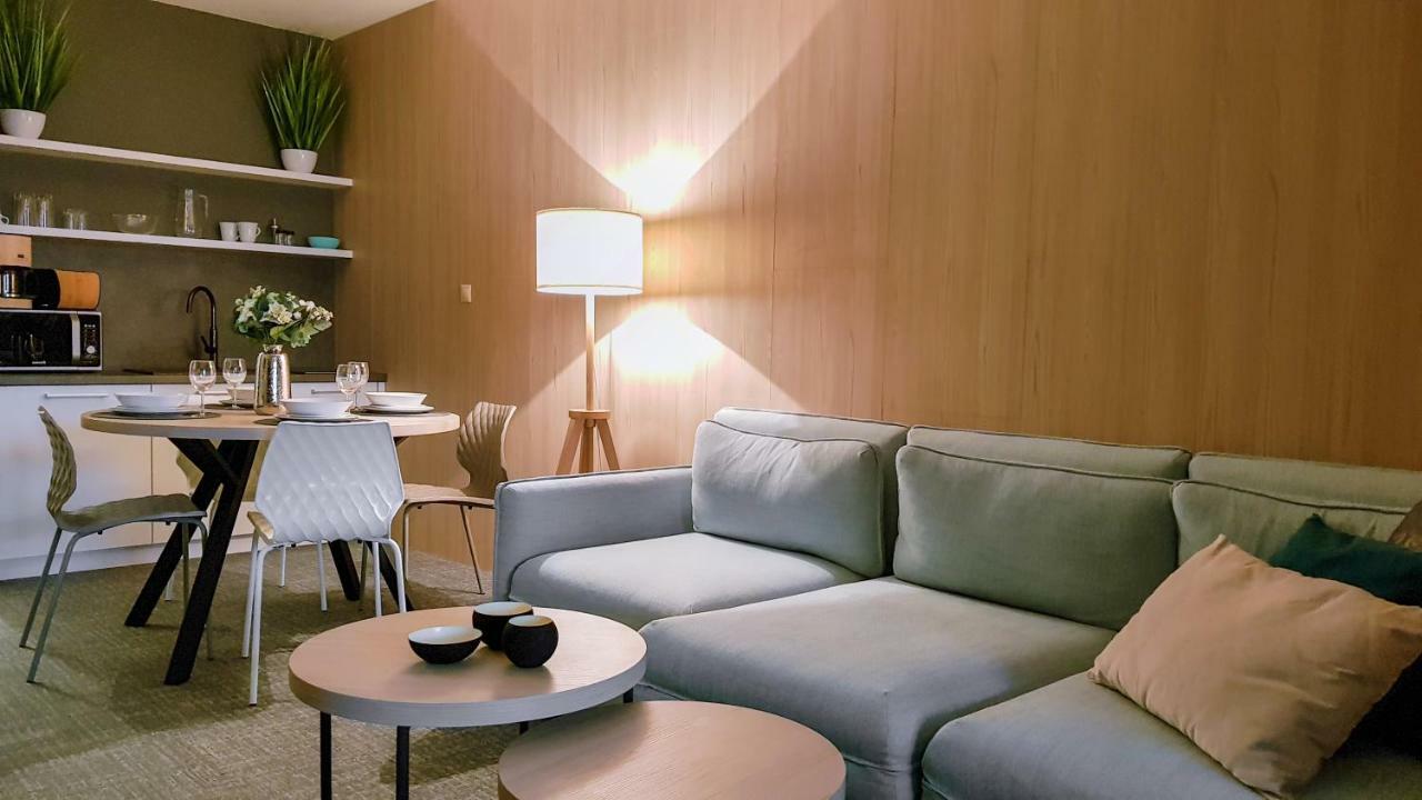 Apartman Pod Hrebienkom - C218 Vysoké Tatry المظهر الخارجي الصورة