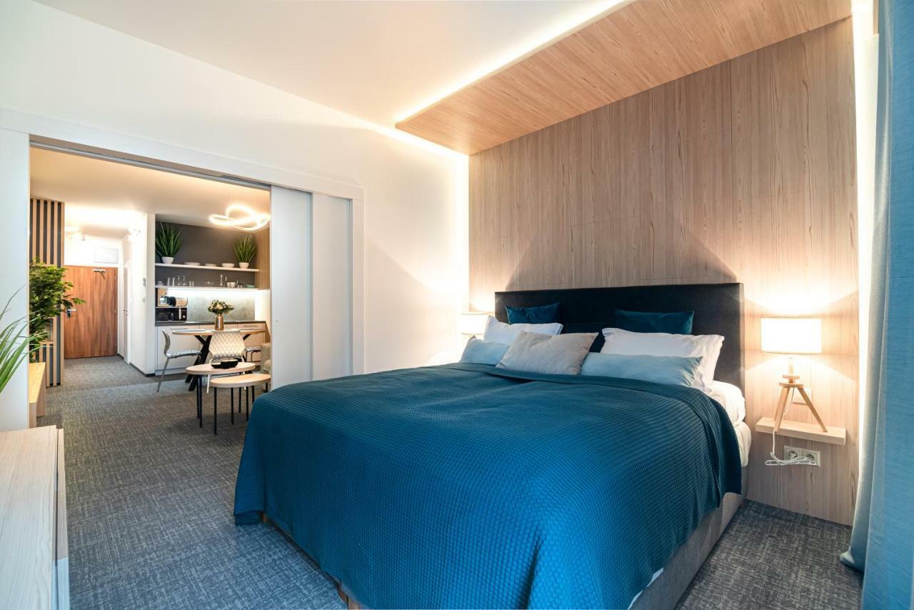 Apartman Pod Hrebienkom - C218 Vysoké Tatry المظهر الخارجي الصورة
