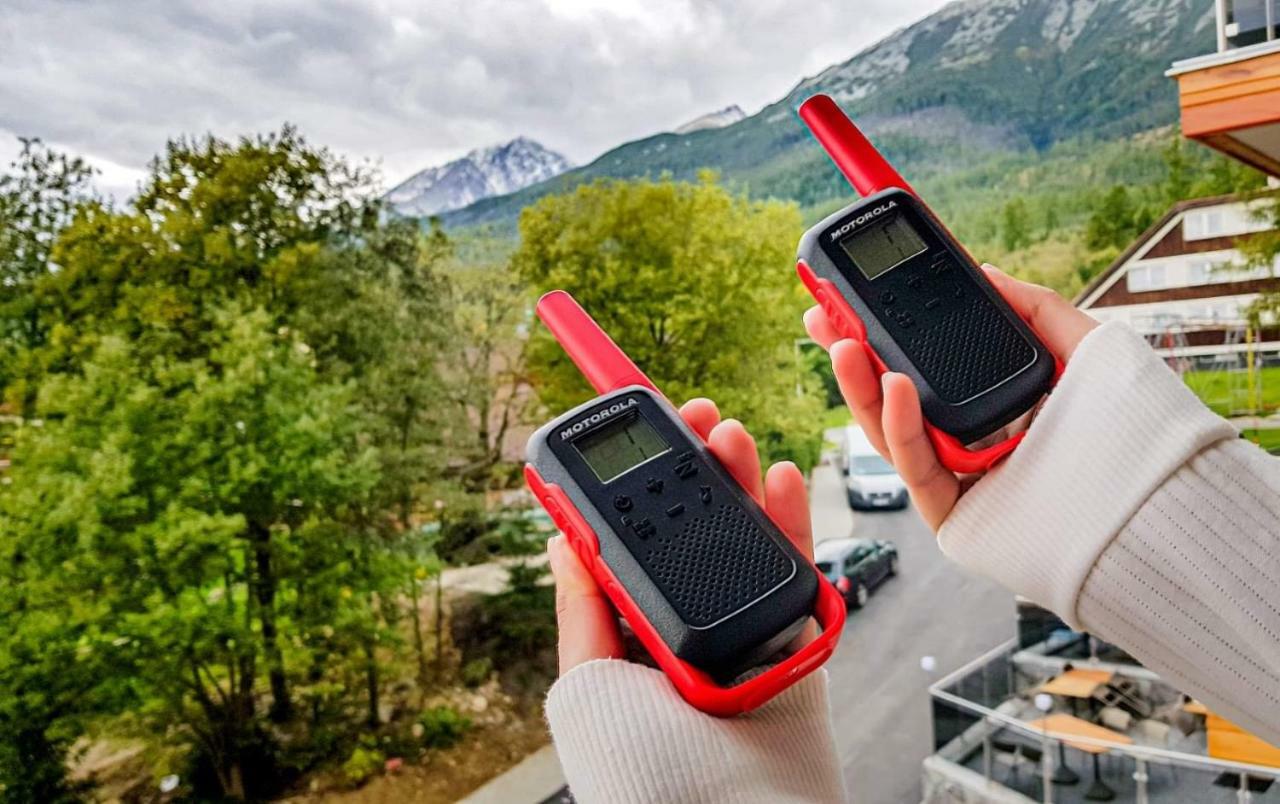Apartman Pod Hrebienkom - C218 Vysoké Tatry المظهر الخارجي الصورة