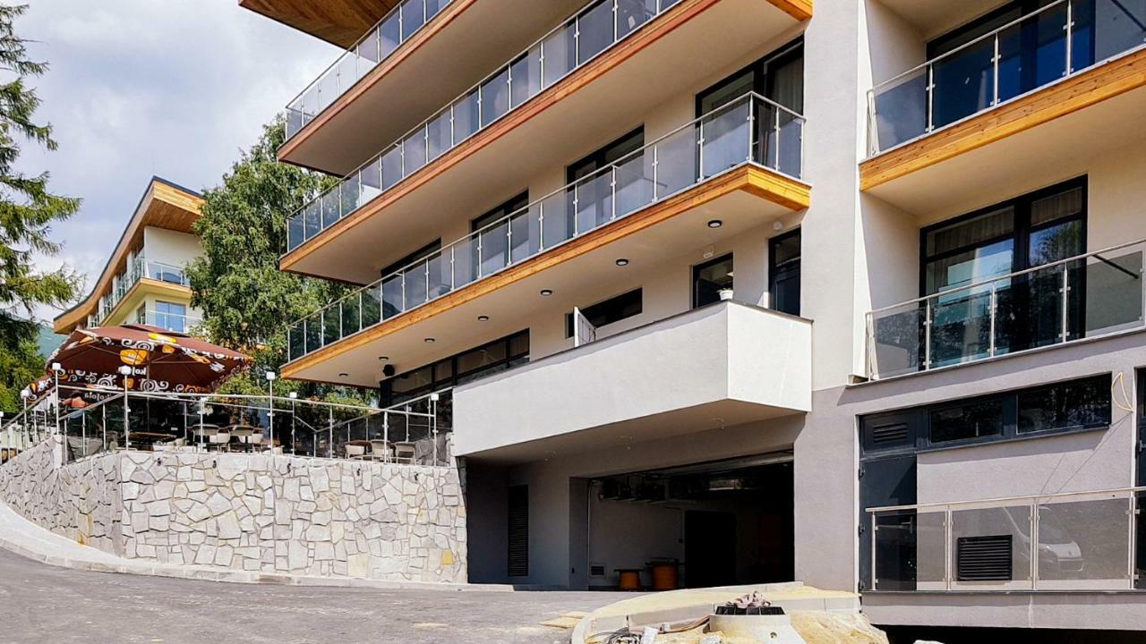 Apartman Pod Hrebienkom - C218 Vysoké Tatry المظهر الخارجي الصورة