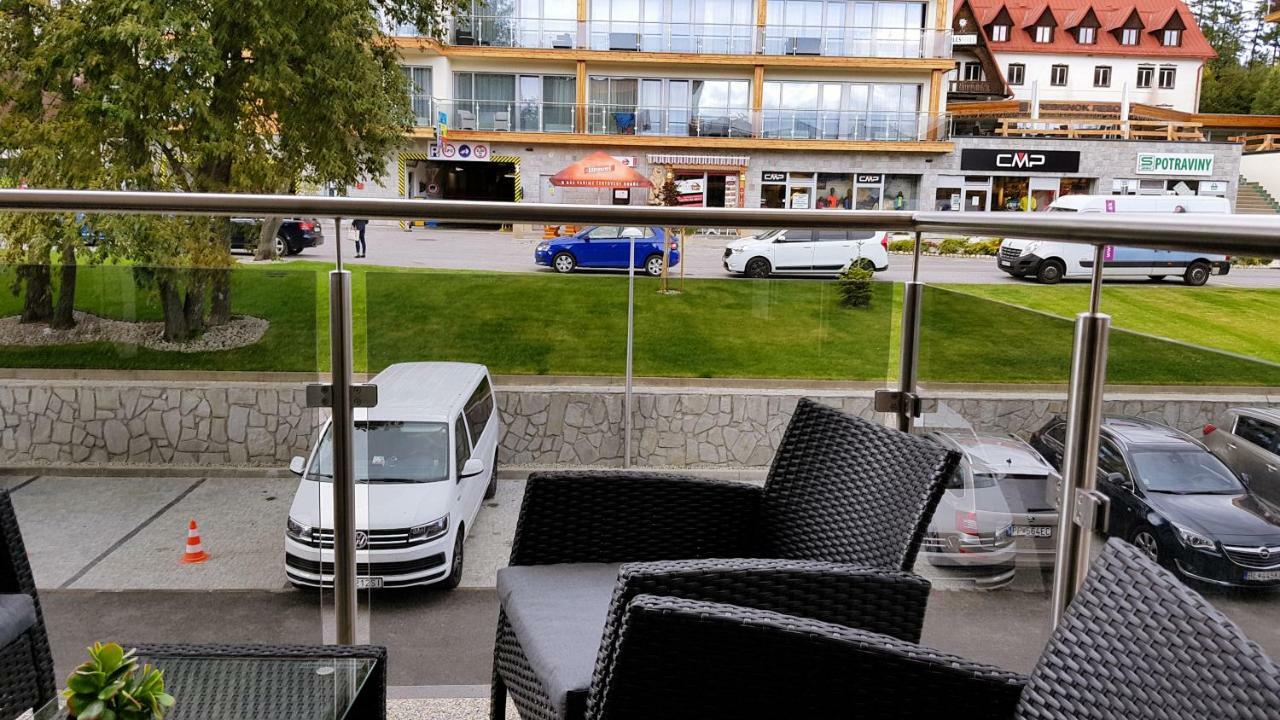 Apartman Pod Hrebienkom - C218 Vysoké Tatry المظهر الخارجي الصورة