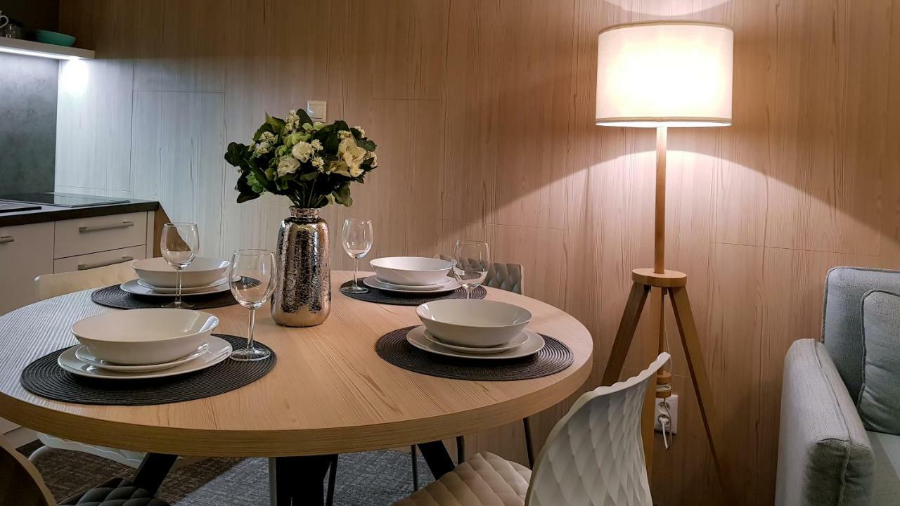 Apartman Pod Hrebienkom - C218 Vysoké Tatry المظهر الخارجي الصورة