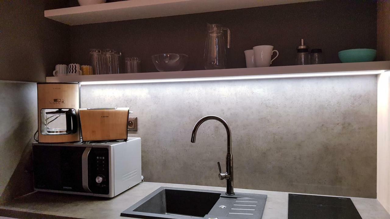Apartman Pod Hrebienkom - C218 Vysoké Tatry المظهر الخارجي الصورة