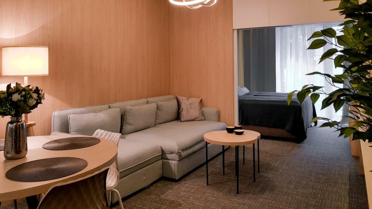 Apartman Pod Hrebienkom - C218 Vysoké Tatry المظهر الخارجي الصورة