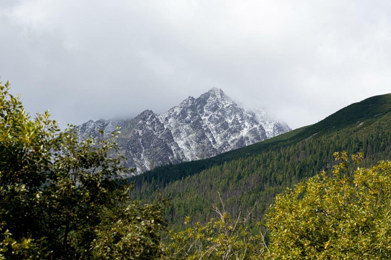 Apartman Pod Hrebienkom - C218 Vysoké Tatry المظهر الخارجي الصورة