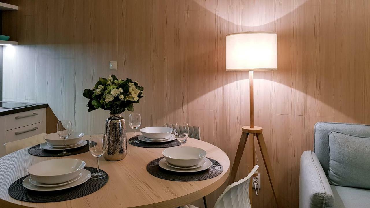Apartman Pod Hrebienkom - C218 Vysoké Tatry المظهر الخارجي الصورة