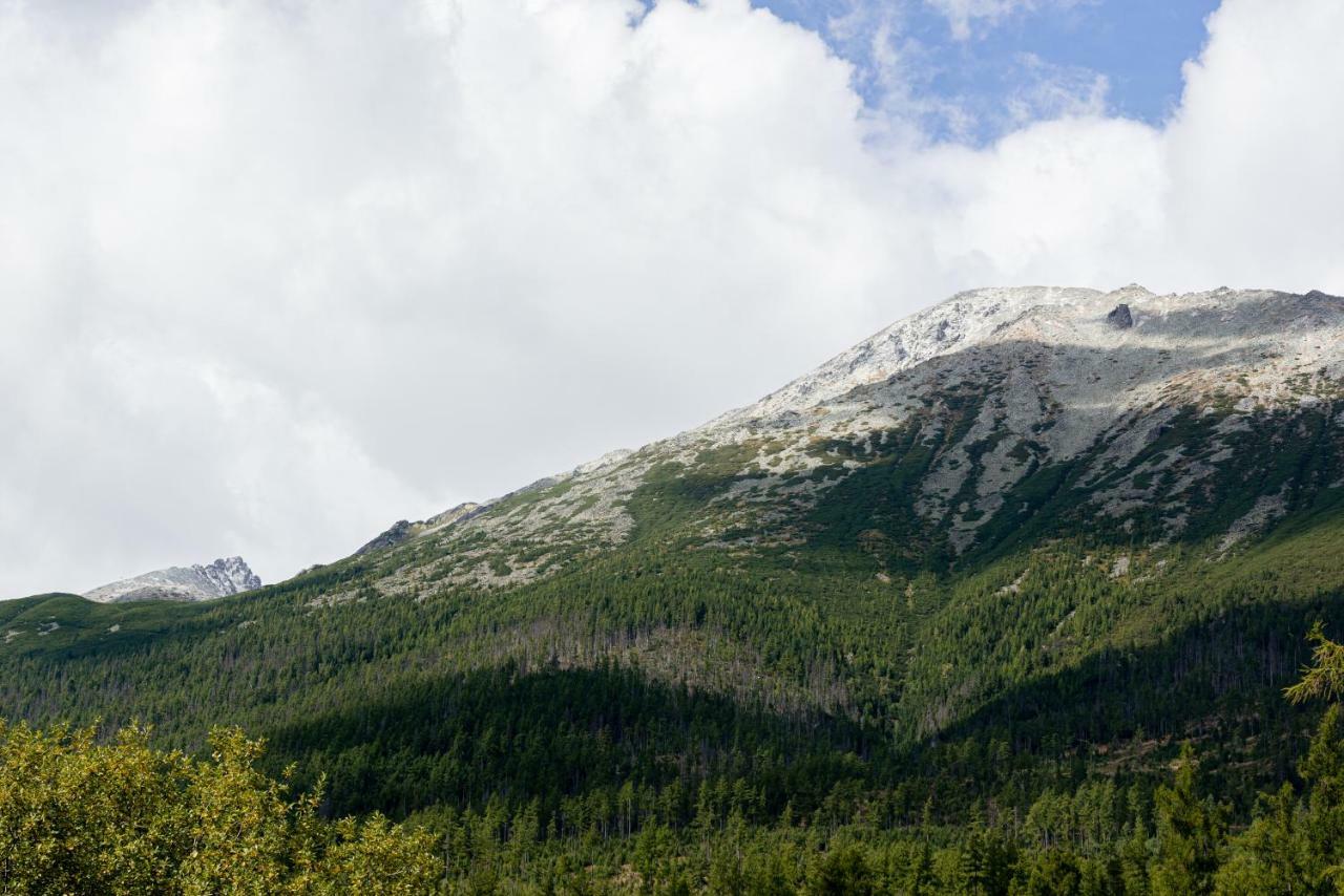 Apartman Pod Hrebienkom - C218 Vysoké Tatry المظهر الخارجي الصورة