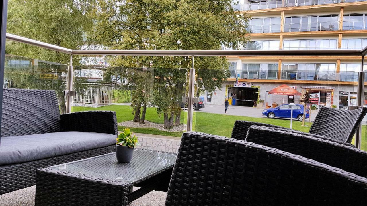 Apartman Pod Hrebienkom - C218 Vysoké Tatry المظهر الخارجي الصورة