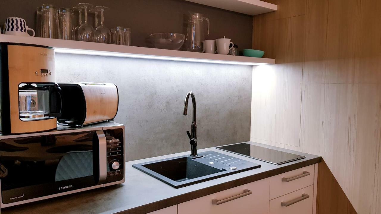 Apartman Pod Hrebienkom - C218 Vysoké Tatry المظهر الخارجي الصورة