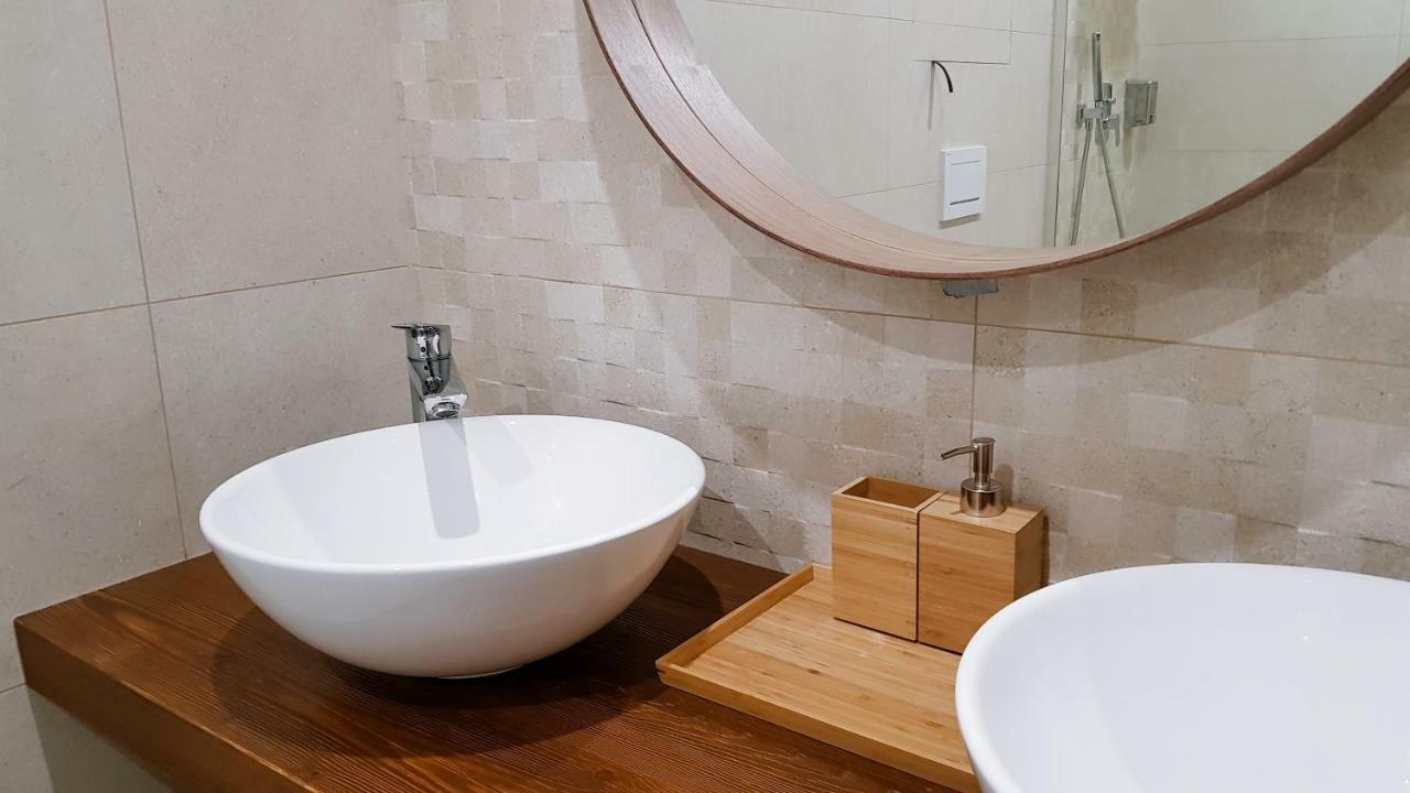 Apartman Pod Hrebienkom - C218 Vysoké Tatry المظهر الخارجي الصورة