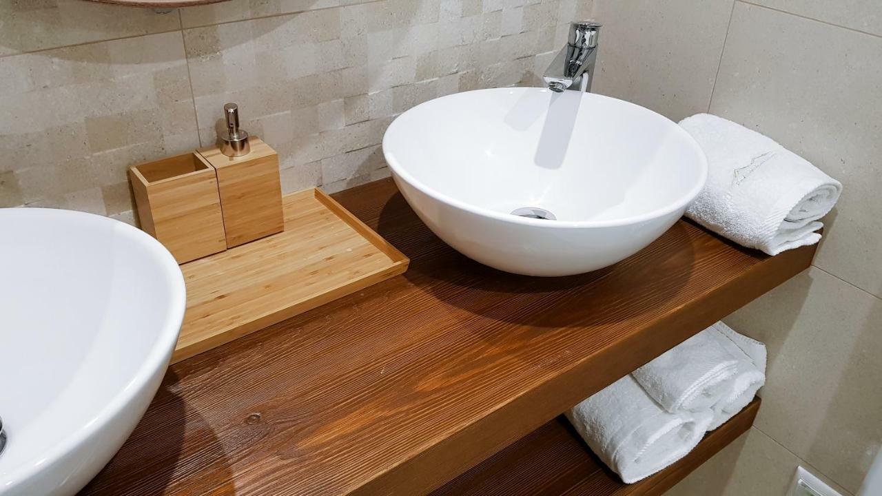 Apartman Pod Hrebienkom - C218 Vysoké Tatry المظهر الخارجي الصورة